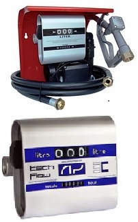 Насосы перекачки топлива